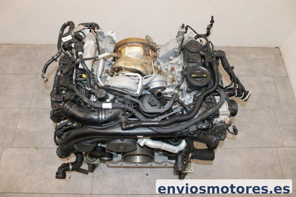 Motor usado Audi S4 8W / S5 F5 3.0 TFSI CWG – Garantía incluida — foto 2