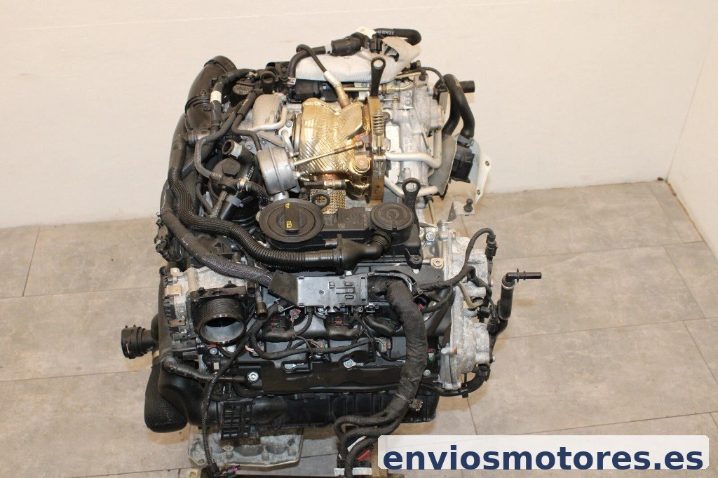Motor usado Audi S4 8W / S5 F5 3.0 TFSI CWG – Garantía incluida — foto 3