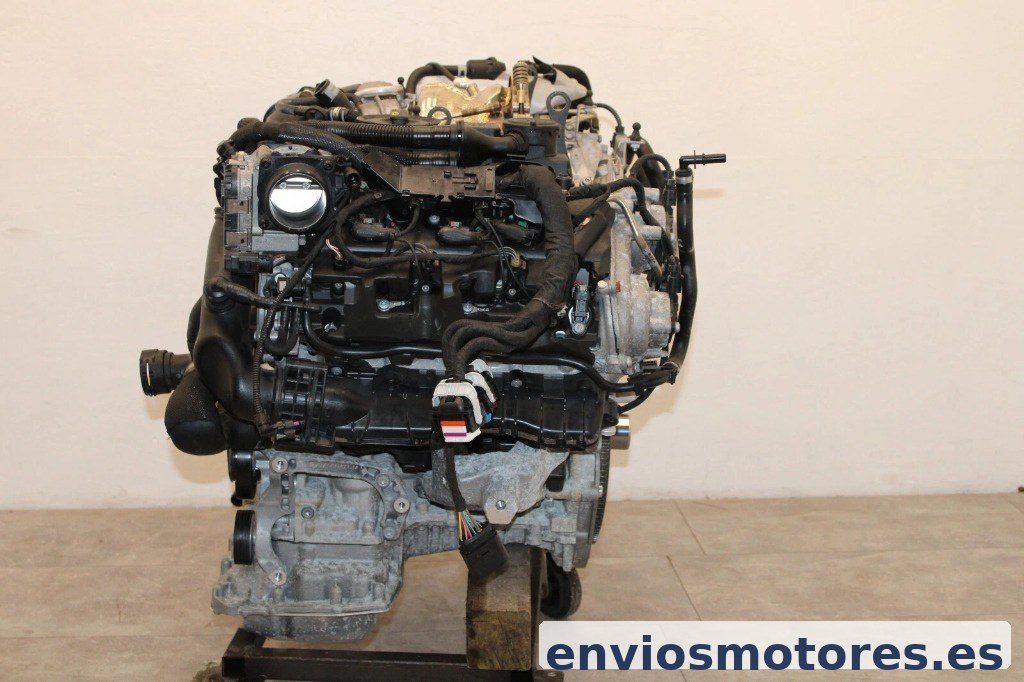 Motor usado Audi S4 8W / S5 F5 3.0 TFSI CWG – Garantía incluida — foto 4