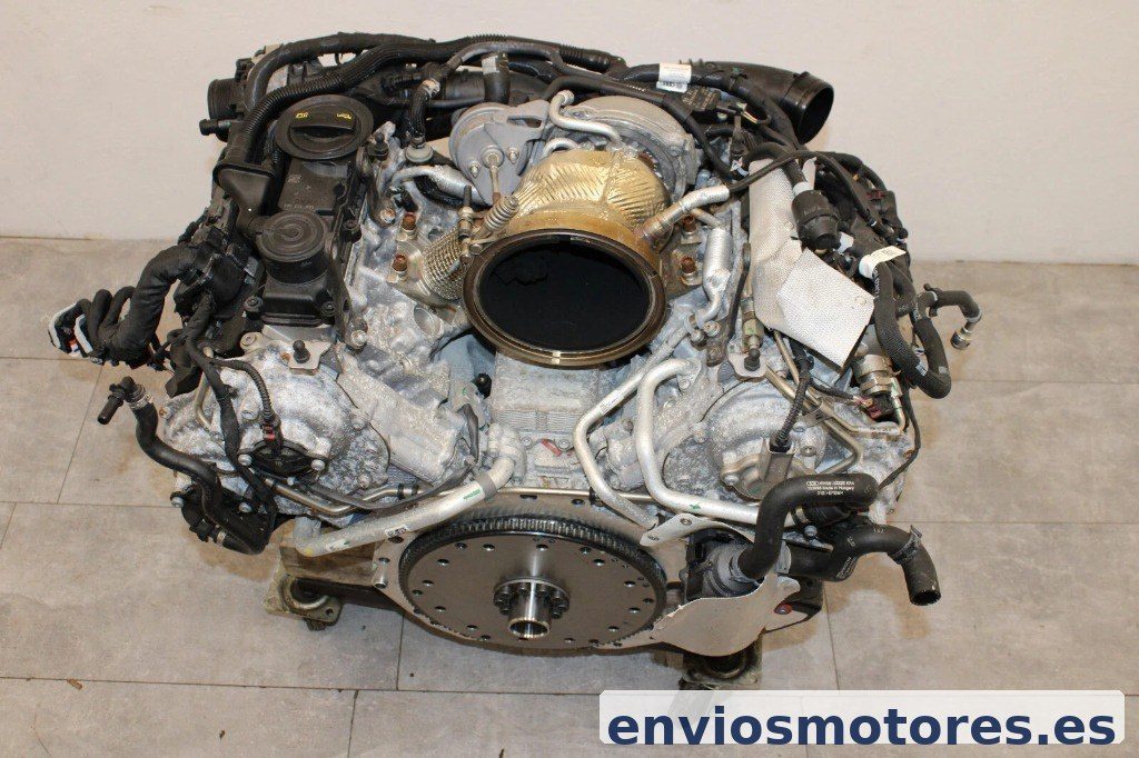 Motor usado Audi S4 8W / S5 F5 3.0 TFSI CWG – Garantía incluida — foto 5