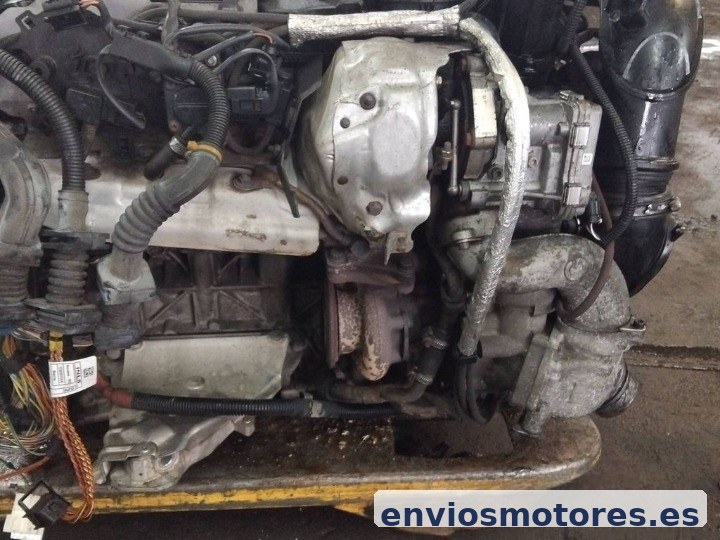 Motor de segunda mano BMW X6 E71 N57D30B – 3.0 Diesel, 225 kW, AWD, Automático (2012) — foto 4
