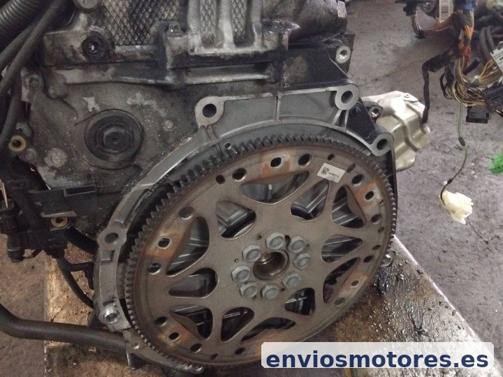 Motor de segunda mano BMW X6 E71 N57D30B – 3.0 Diesel, 225 kW, AWD, Automático (2012) — foto 5