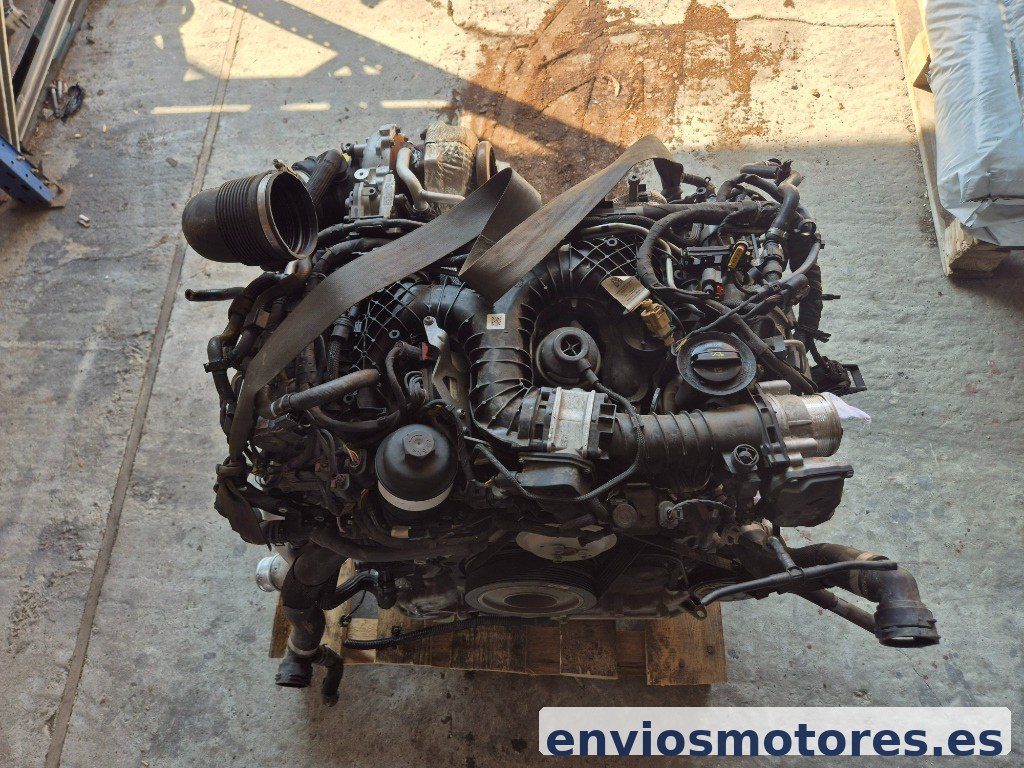 Motor usado 3.0 TDI DHX / DDV Audi – Euro 6, 286 CV, Mild Hybrid — foto 2