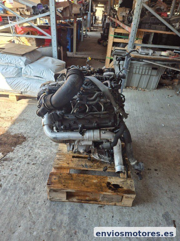 Motor usado 3.0 TDI DHX / DDV Audi – Euro 6, 286 CV, Mild Hybrid — foto 3