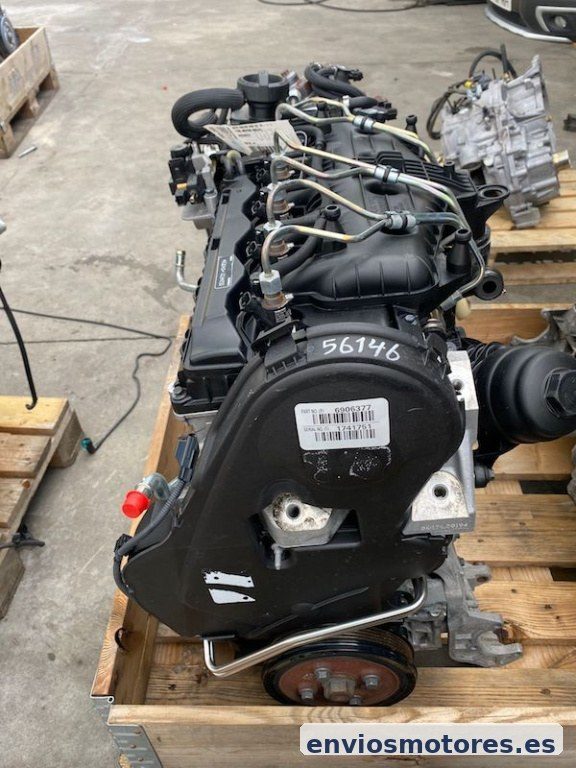 Motor de segunda mano Volvo D5244T21 – 2.4 Diésel, modelos 2014+ — foto 2