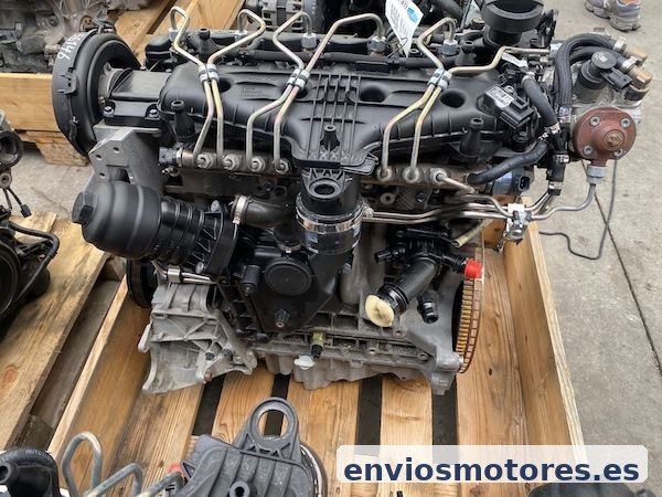 Motor de segunda mano Volvo D5244T21 – 2.4 Diésel, modelos 2014+ — foto 3