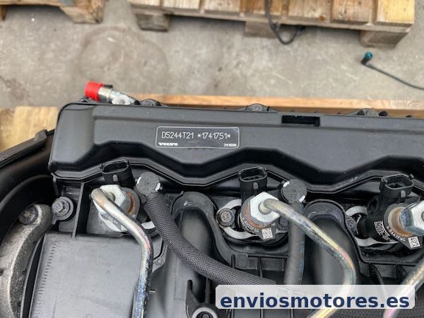 Motor de segunda mano Volvo D5244T21 – 2.4 Diésel, modelos 2014+ — foto 5