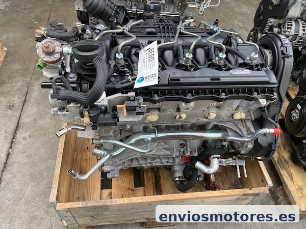 Motor de segunda mano Volvo D5244T21 – 2.4 Diésel, modelos 2014+ — foto 6