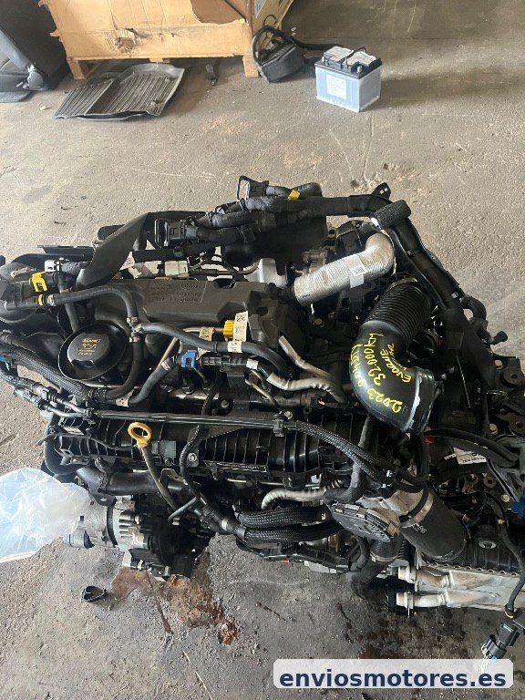 Motor usado Land Rover 2.0 Diésel Hybrid 204DTY – Año 2023