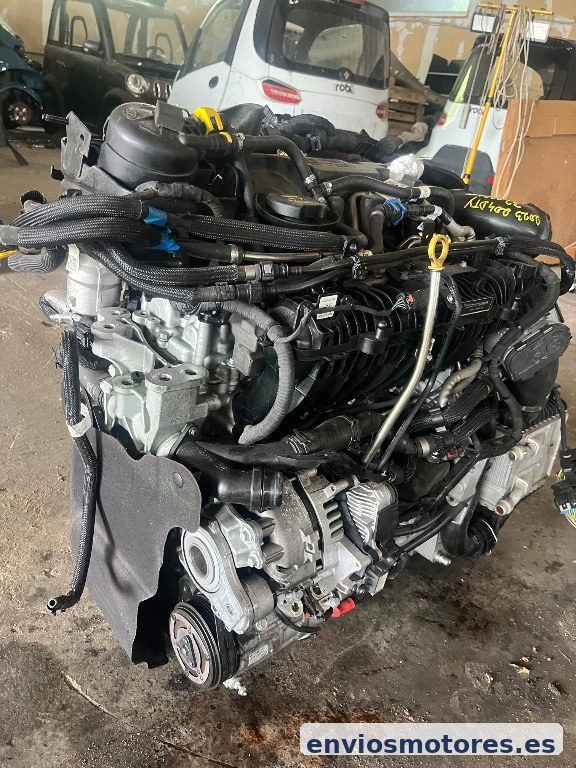 Motor usado Land Rover 2.0 Diésel Hybrid 204DTY – Año 2023 — foto 2