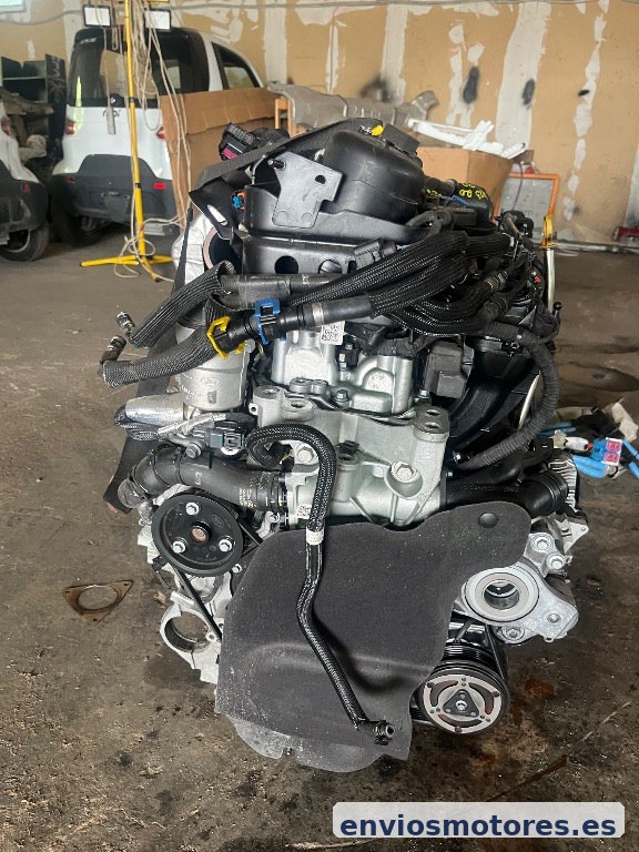 Motor usado Land Rover 2.0 Diésel Hybrid 204DTY – Año 2023 — foto 3