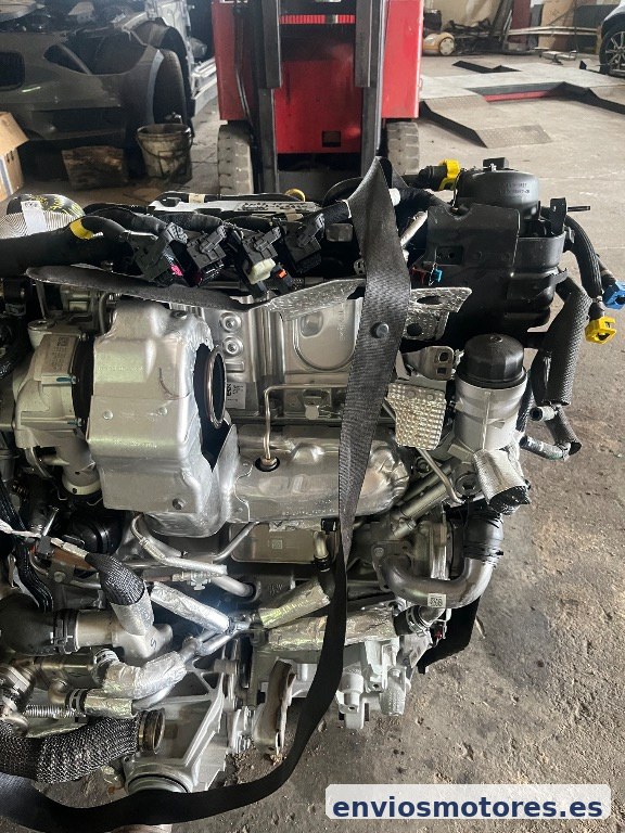 Motor usado Land Rover 2.0 Diésel Hybrid 204DTY – Año 2023 — foto 4