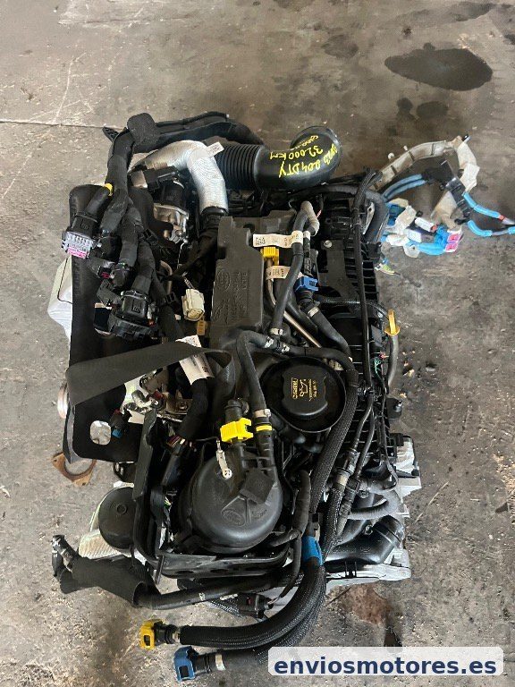 Motor usado Land Rover 2.0 Diésel Hybrid 204DTY – Año 2023 — foto 5