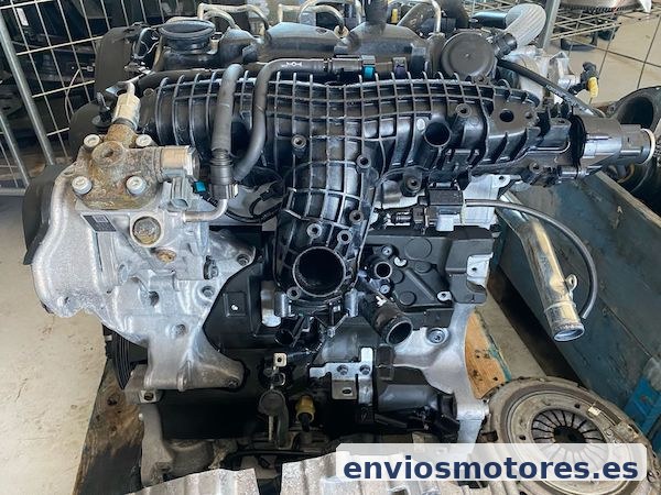 Motor de segunda mano Volvo D4204T16 – Volvo V60 2019 — foto 2