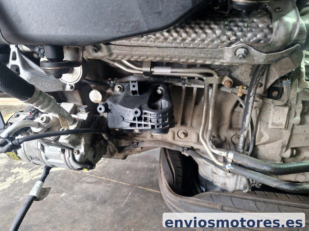 Motor usado Mercedes-Benz OM642.826 – Año 2018 — foto 4