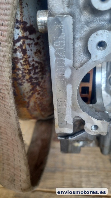 Motor usado Aston Martin DBX – Código 177950 — foto 5