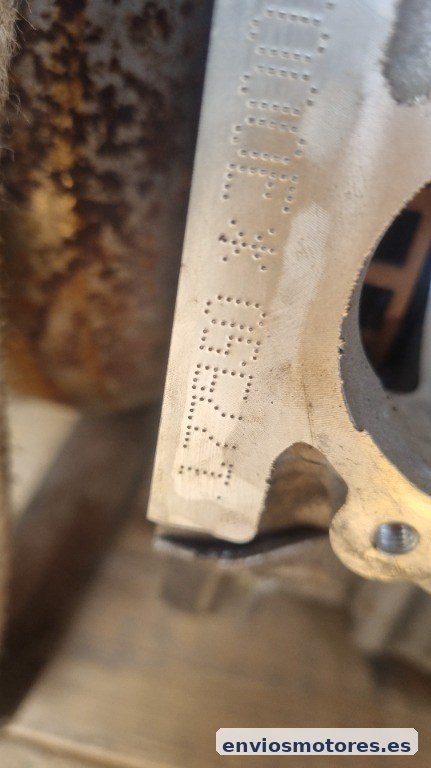 Motor usado Aston Martin DBX – Código 177950 — foto 6
