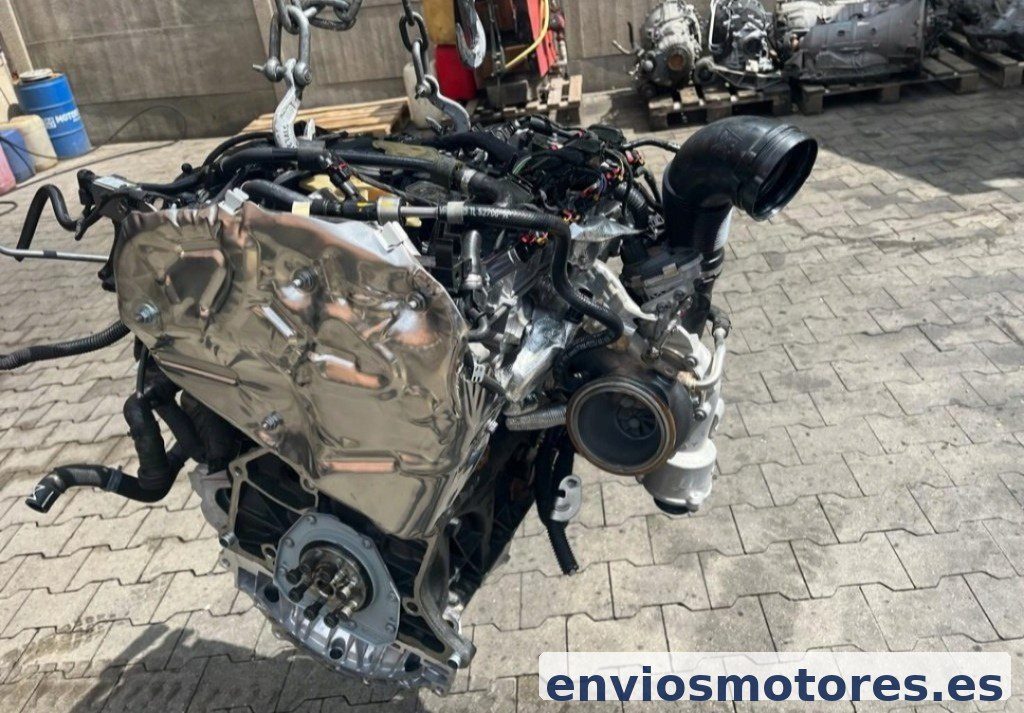 Motor usado Audi A4 2.0 TFSI – Códigos DDW / CYR / DMT / DLU / DEM — foto 2