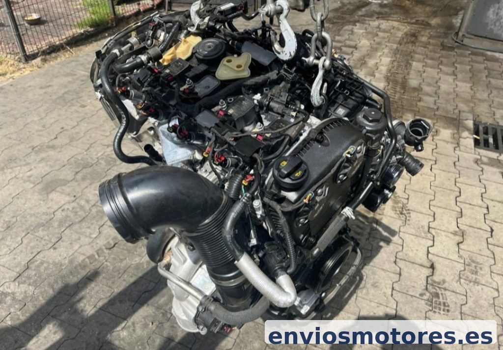 Motor usado Audi A4 2.0 TFSI – Códigos DDW / CYR / DMT / DLU / DEM — foto 3