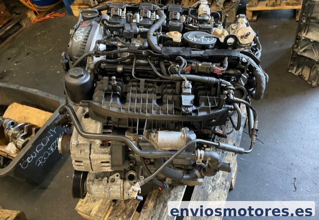 Motor usado Audi A6 2.0 TFSI – Códigos CYP / CYPA / CYPB — foto 2