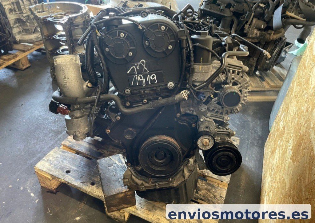 Motor usado Audi A6 2.0 TFSI – Códigos CYP / CYPA / CYPB — foto 3