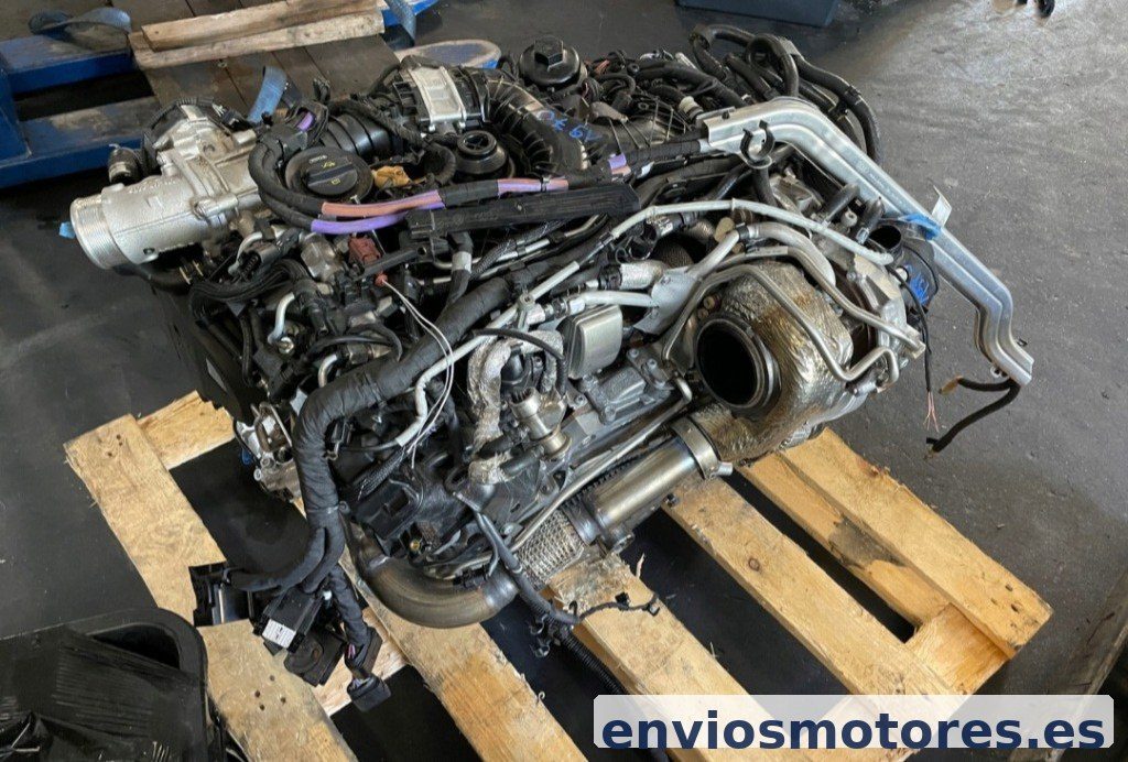 Motor usado Audi A7 3.0 TDI – Códigos DEW / DEWA / DEWB — foto 4