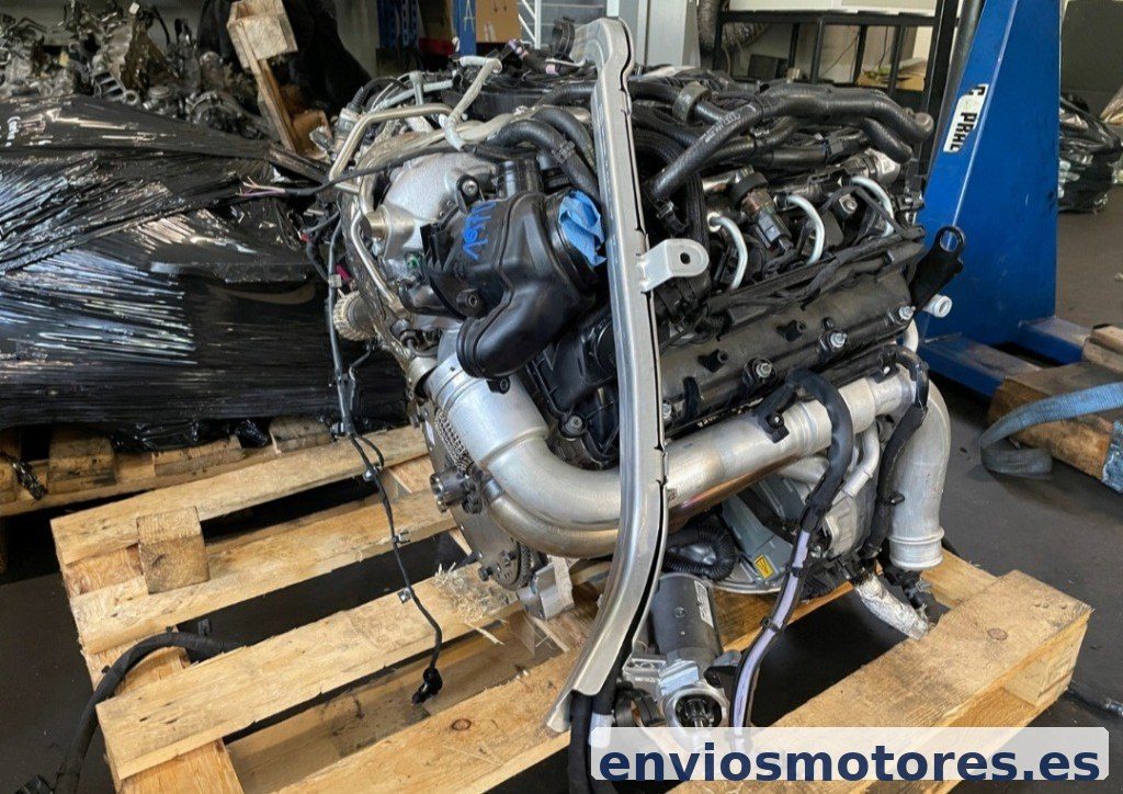 Motor usado Audi A7 3.0 TDI – Códigos DEW / DEWA / DEWB — foto 5