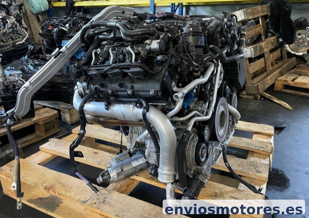 Motor usado Audi A7 3.0 TDI – Códigos DEW / DEWA / DEWB — foto 6