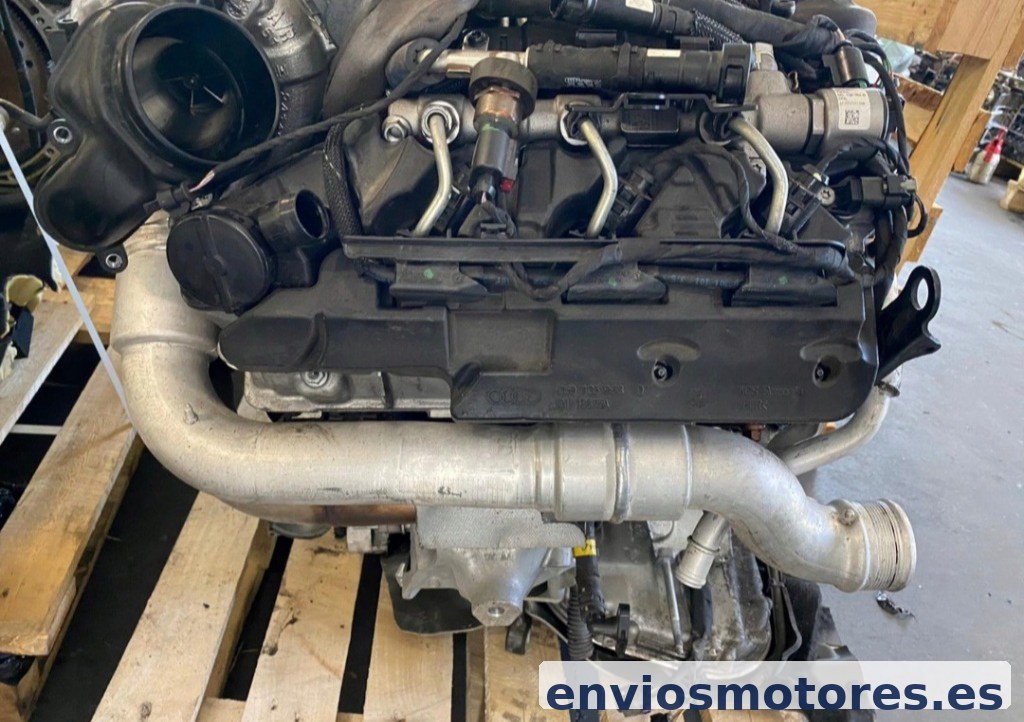 Motor usado Audi A7 3.0 TDI Hybrid – Códigos DDV / DDVE / DDVB