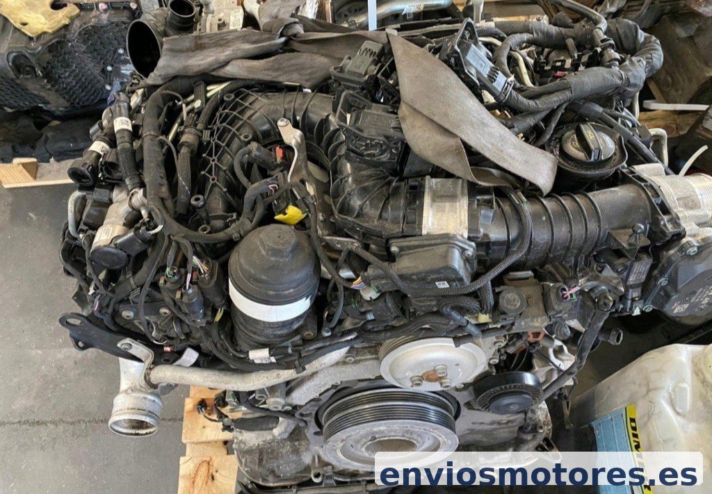Motor usado Audi A7 3.0 TDI Hybrid – Códigos DDV / DDVE / DDVB — foto 2
