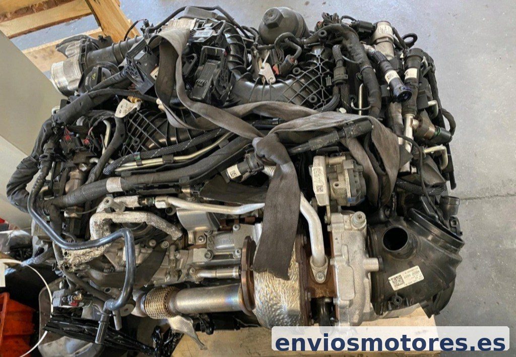 Motor usado Audi A7 3.0 TDI Hybrid – Códigos DDV / DDVE / DDVB — foto 3