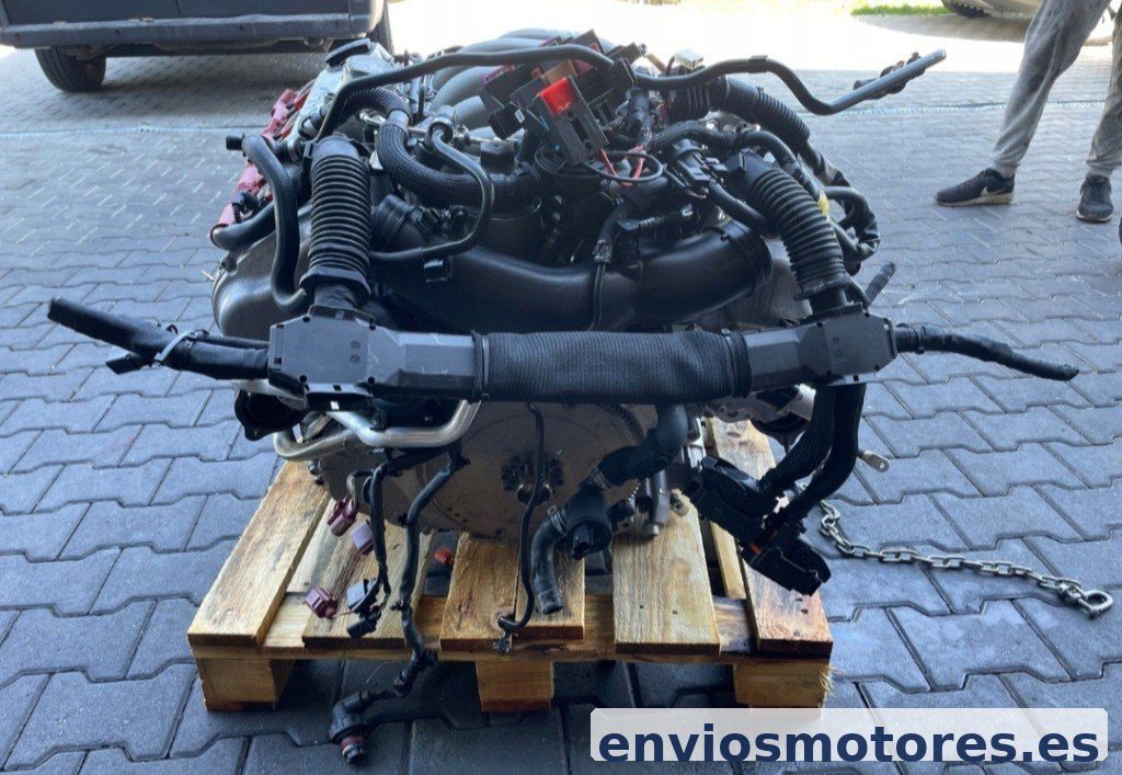 Motor usado Audi A8 D4 4.2 FSI – Código CDR — foto 3