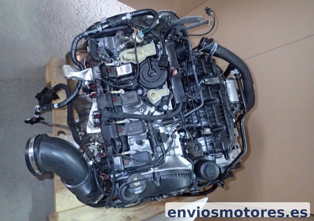 Motor usado Audi Q5 2.0 TFSI – Código DNT — foto 3