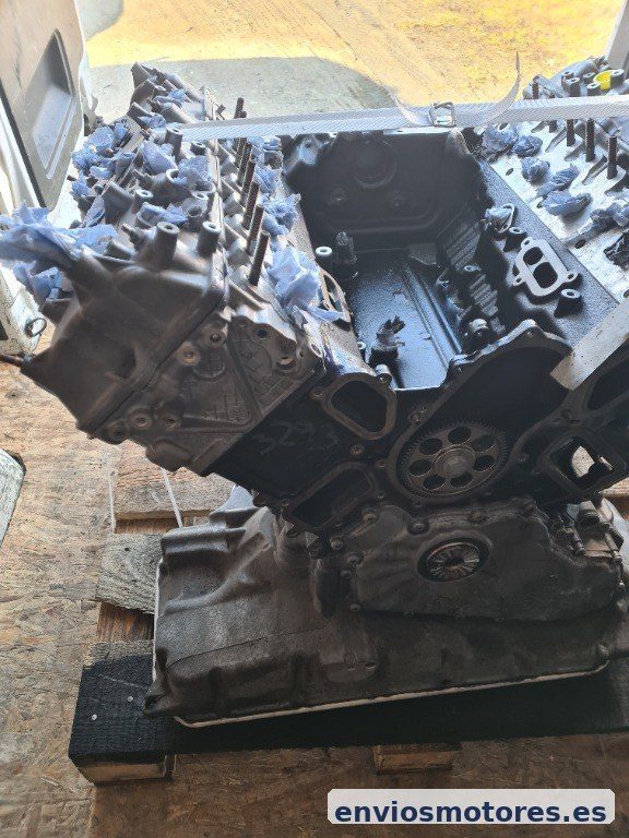 Motor de segunda mano Audi Q7 4M 4.0 Diésel – Sin accesorios ni sistema de inyección — foto 4