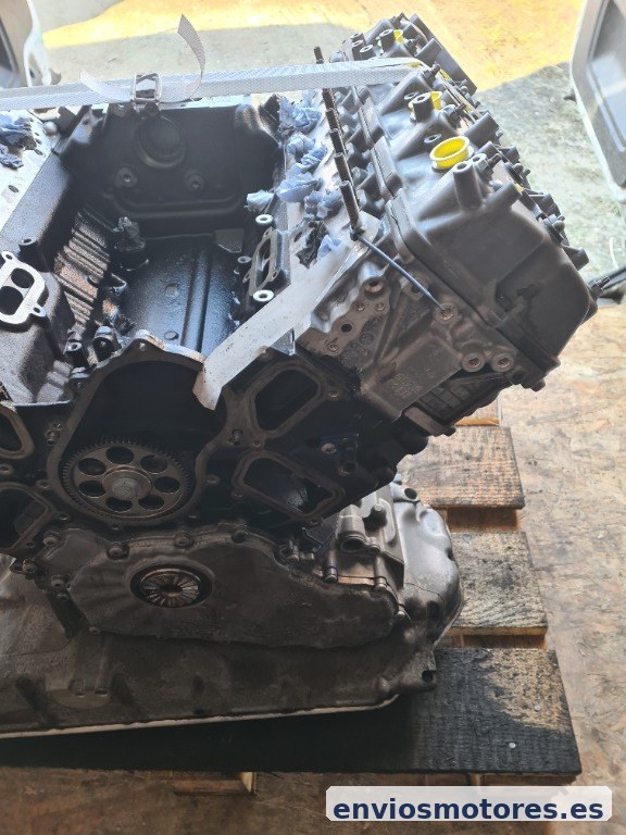 Motor de segunda mano Audi Q7 4M 4.0 Diésel – Sin accesorios ni sistema de inyección — foto 5