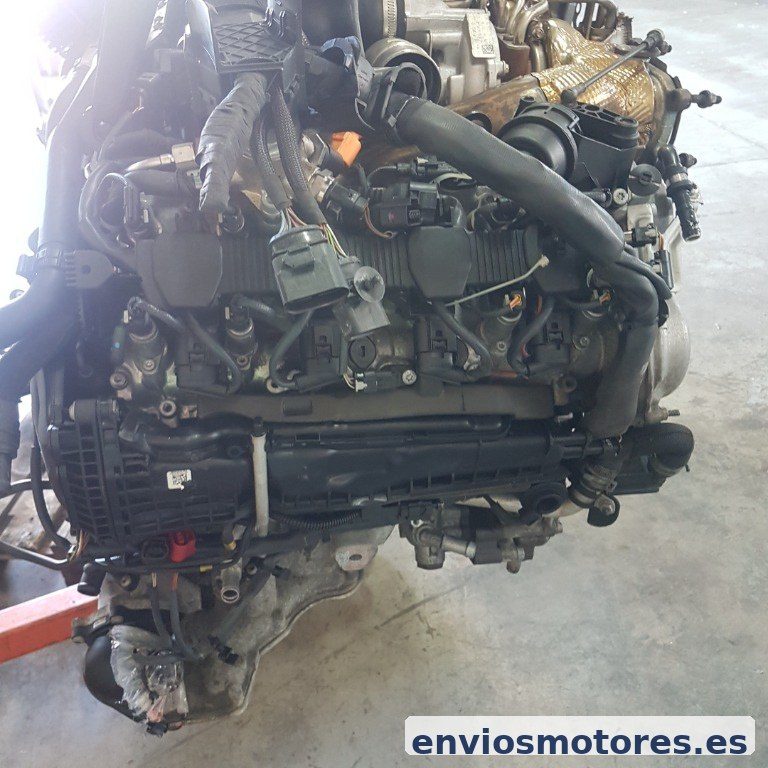 Motor usado Audi S8 4.0 TFSI CGTA – Berlina 2012, 382 kW — foto 2