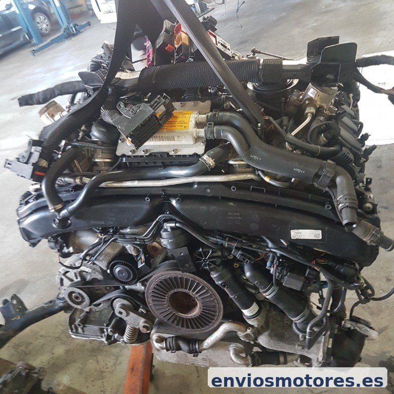 Motor usado Audi S8 4.0 TFSI CGTA – Berlina 2012, 382 kW — foto 3
