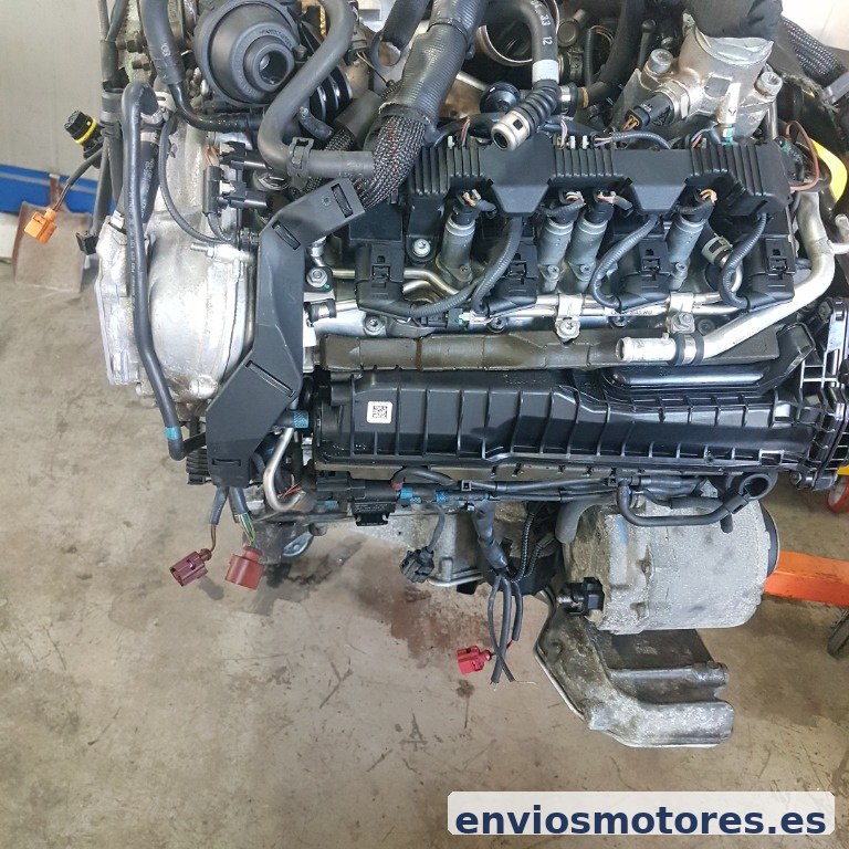 Motor usado Audi S8 4.0 TFSI CGTA – Berlina 2012, 382 kW — foto 4