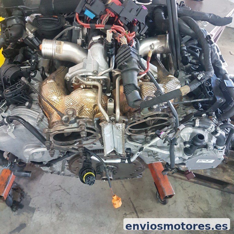 Motor usado Audi S8 4.0 TFSI CGTA – Berlina 2012, 382 kW — foto 5