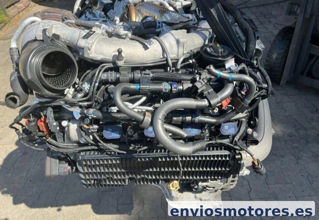 Motor usado Audi SQ7 4.0 TDI – 435 CV 2017 — foto 3