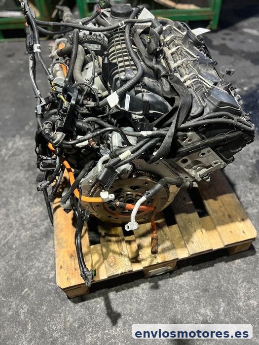 Motor usado BMW N55B30A – 3.0 Turbo Gasolina — foto 3
