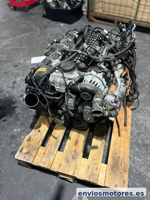 Motor usado BMW N55B30A – 3.0 Turbo Gasolina — foto 4