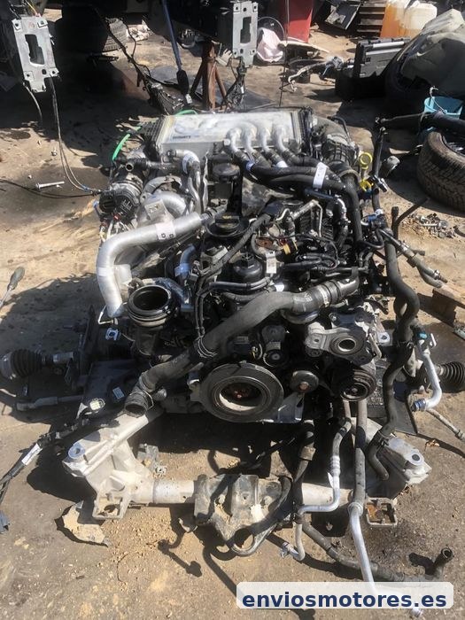 Motor usado Land Rover Range Rover Sport 3.0 Diésel – Código DT306 – Año 2022 — foto 2