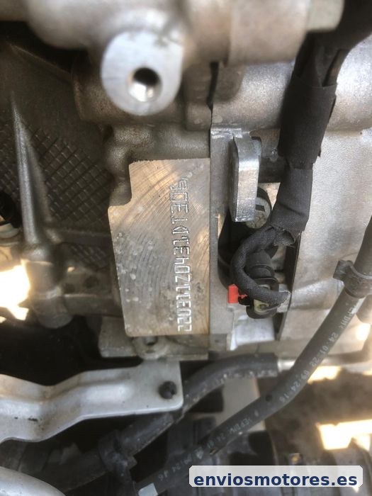 Motor usado Land Rover Range Rover Sport 3.0 Diésel – Código DT306 – Año 2022 — foto 5
