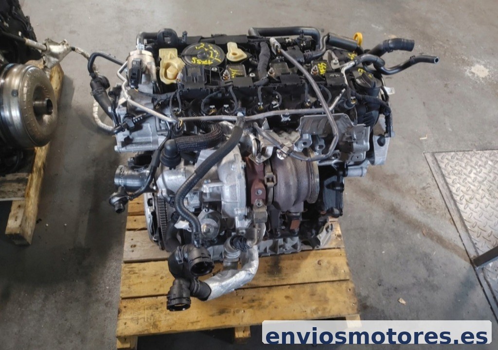 Motor usado Volkswagen Golf GTI 2.0 TFSI – Códigos CXC / CXCA / CXCB — foto 4