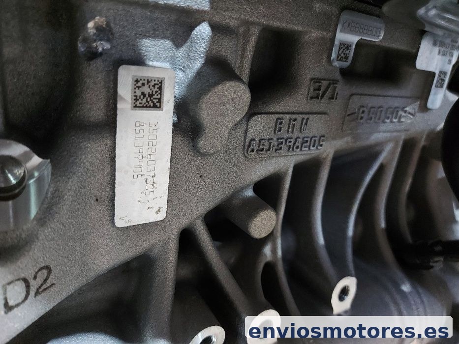Motor usado BMW X1 F48 Euro 6 – Código B47 F48 — foto 2