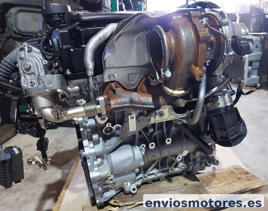 Motor usado BMW X1 F48 Euro 6 – Código B47 F48 — foto 3