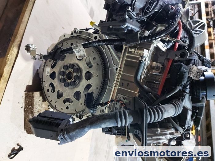 Motor usado BMW X1 F48 Euro 6 – Código B47 F48 — foto 4