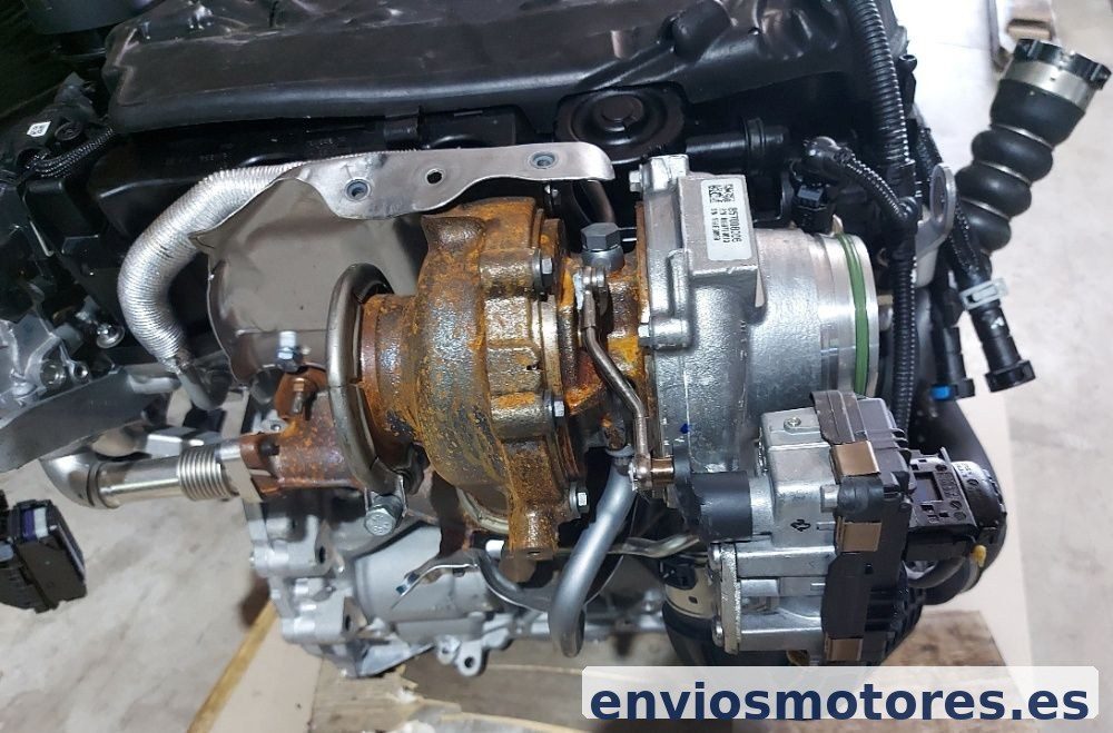 Motor usado BMW X1 F48 Euro 6 – Código B47 F48 — foto 6