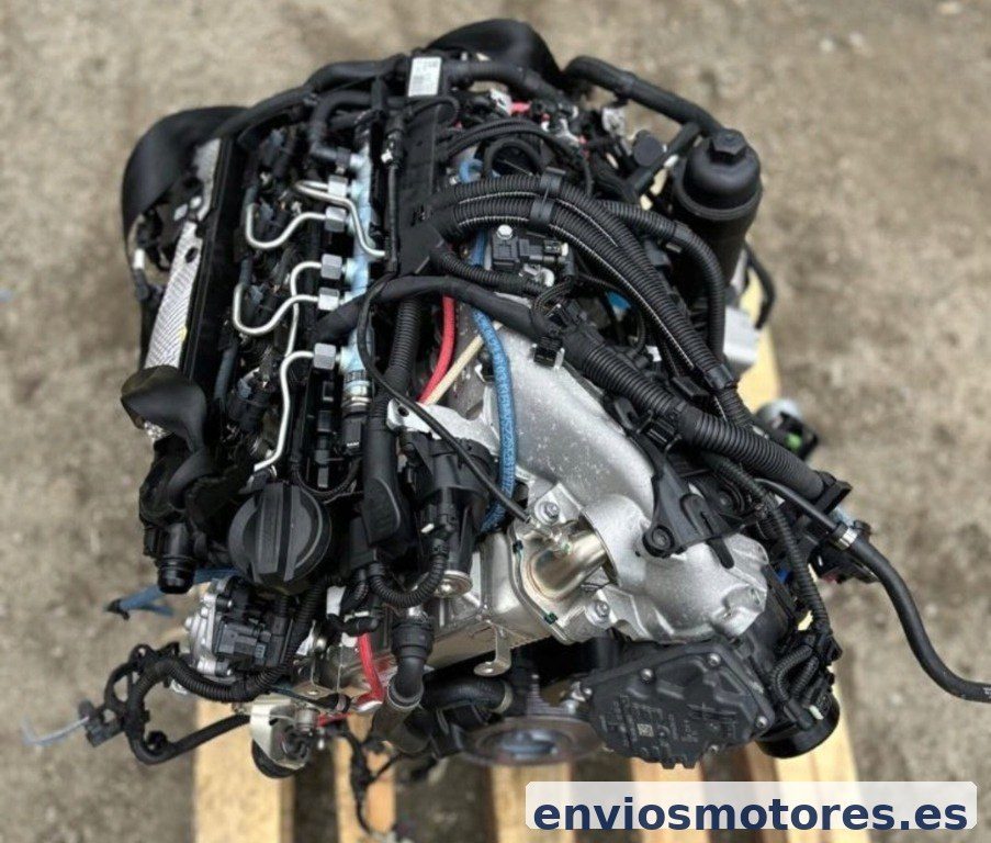 Motor usado BMW X3 G01 – Código B47D20B — foto 3
